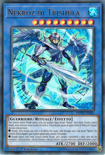Nekroz di Trishula