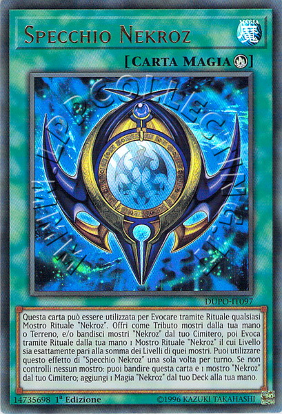 Specchio Nekroz