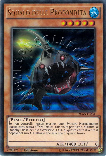 Squalo delle Profondità
