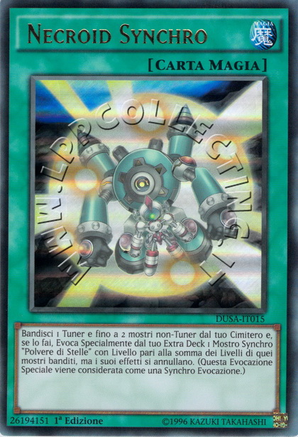 Necroid Synchro