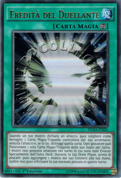 Eredità del Duellante