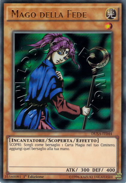 Mago della Fede