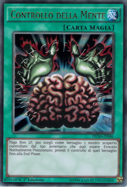Controllo della Mente