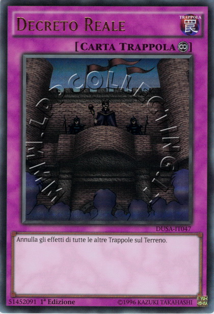 Decreto Reale