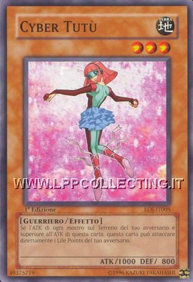 Cyber Tutù