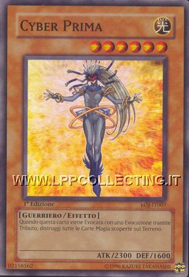 Cyber Prima