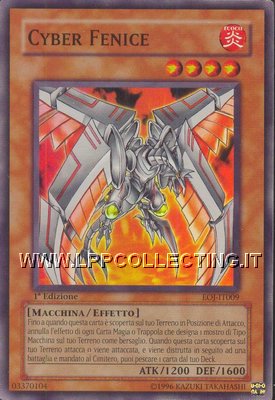 Cyber Fenice