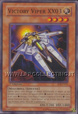 Victory Viper XX03
