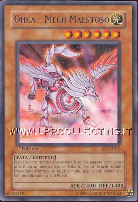 Ohka - Mech Maestoso