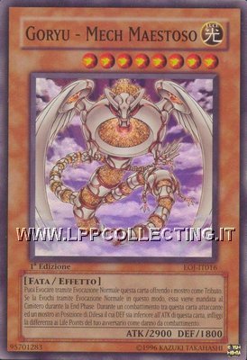 Goryu - Mech Maestoso
