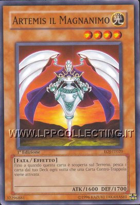 Artemis il Magnanimo