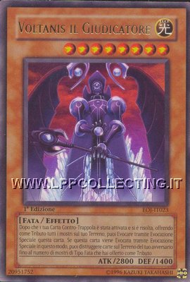 Voltanis il Giudicatore