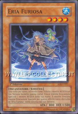 Eria Furiosa