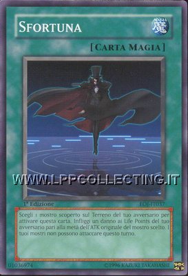 Sfortuna