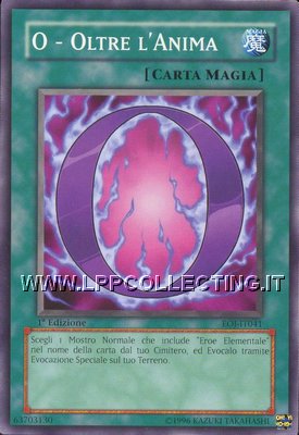 O - Oltre l