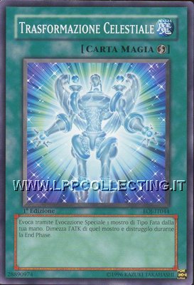 Trasformazione Celestiale