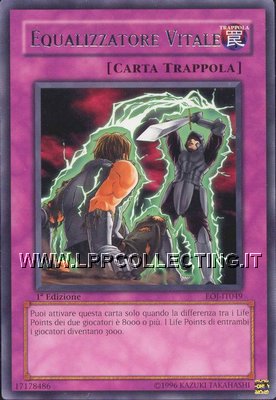 Equalizzatore Vitale