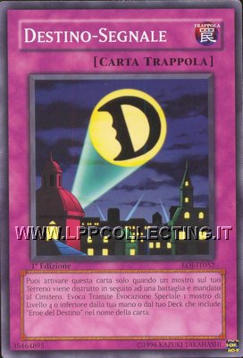 Destino-Segnale