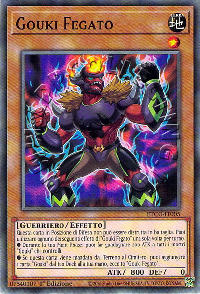 Gouki Fegato