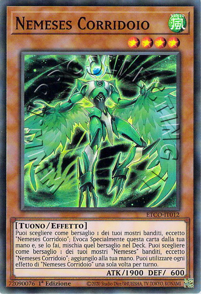Nemeses Corridoio
