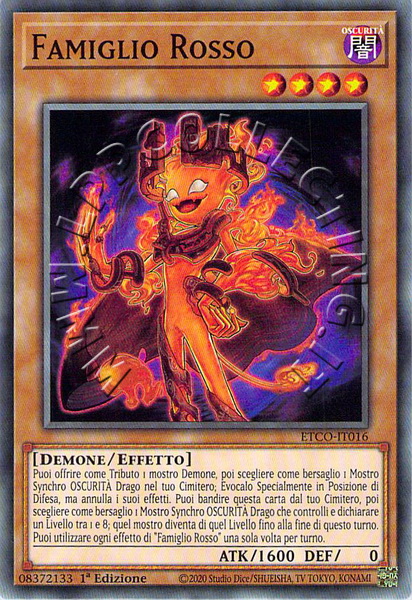 Famiglio Rosso