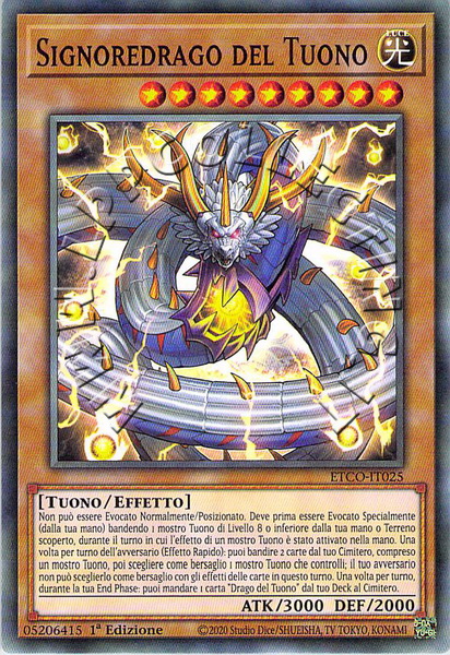 Signoredrago del Tuono