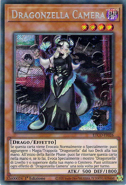 Dragonzella Camera