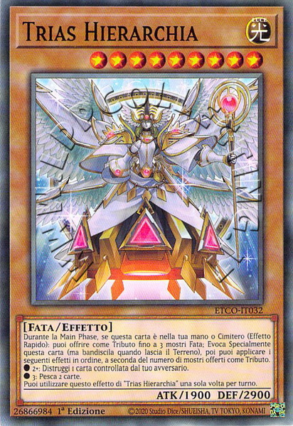 Trias Hierarchia