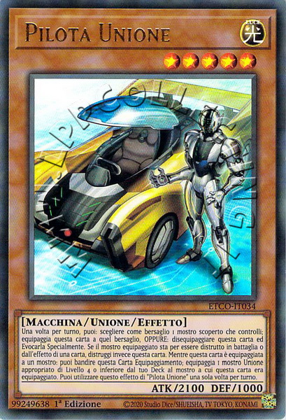 Pilota Unione