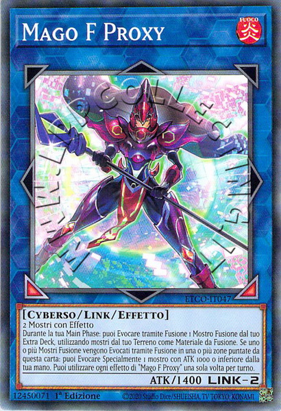 Mago F Proxy