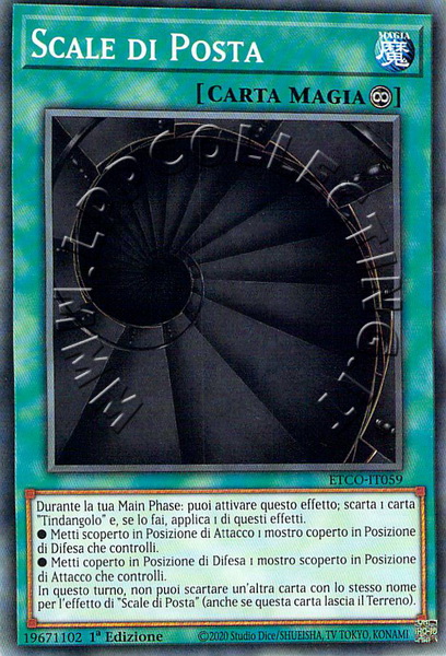 Scale di Posta