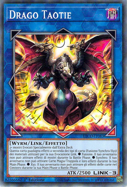 Drago Taotie