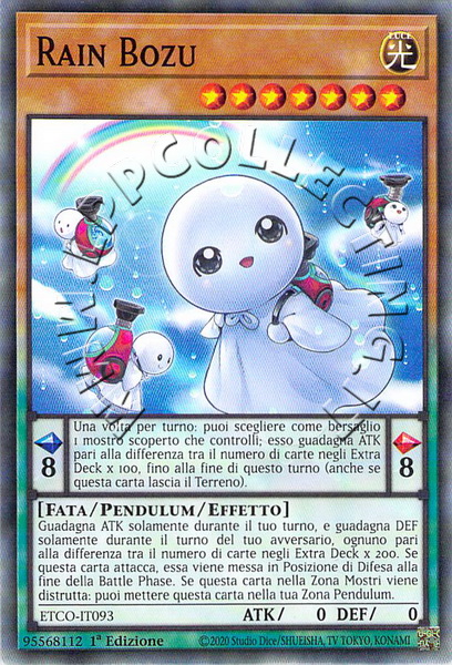Rain Bozu