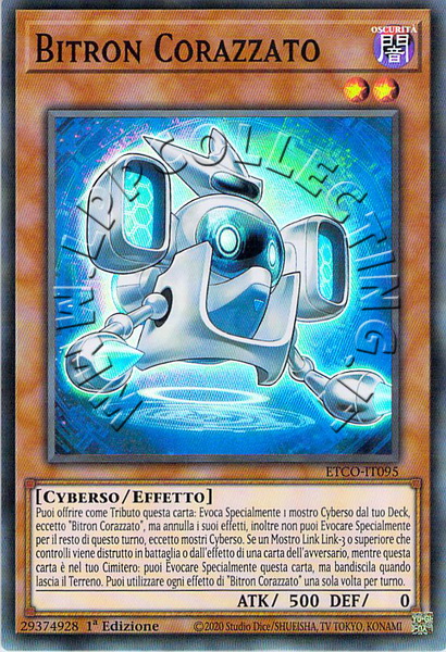 Bitron Corazzato