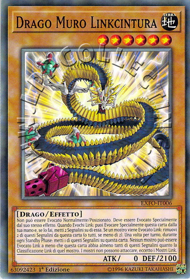 Drago Muro Linkcintura