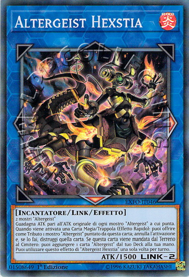 Altergeist Hexstia