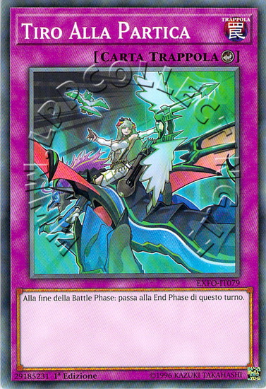 Tiro Alla Partica