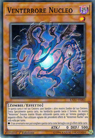 Venterrore Nucleo