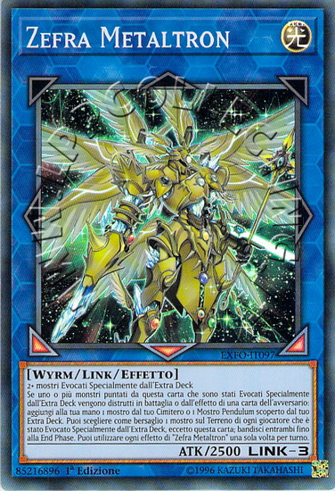 Zefra Metaltron