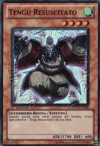 Tengu Resuscitato