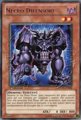 Necro Difensore