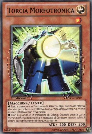 Torcia Morfotronica