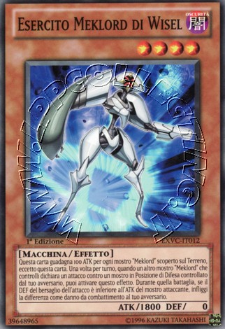 Esercito Meklord di Wisel