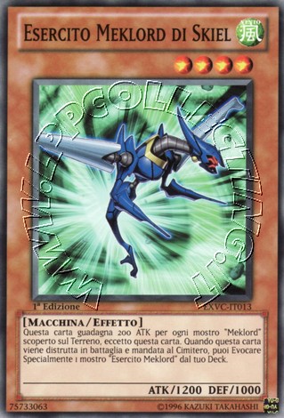 Esercito Meklord di Skiel