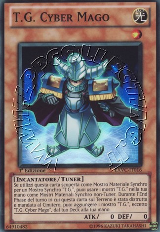 T.G. Cyber Mago