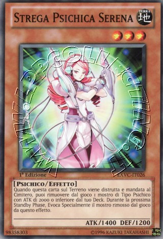 Strega Psichica Serena