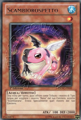 Scambiorospetto