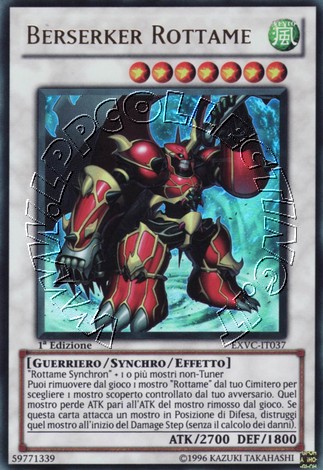Berserker Rottame