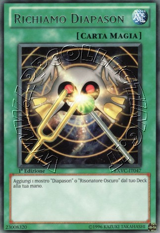 Richiamo Diapason