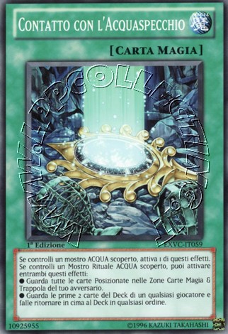 Contatto con l